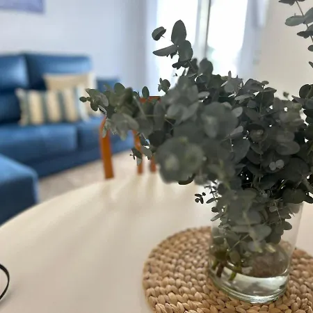 Apartamento El De Lola Mogro