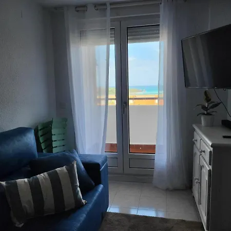 El De Lola Apartamento Mogro