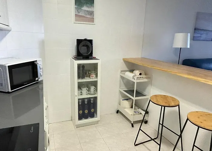 Apartment El De Lola Mogro