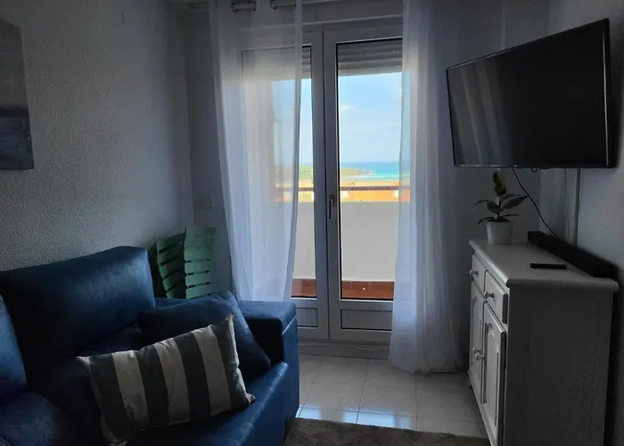 El De Lola Apartmán Mogro